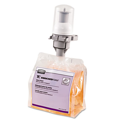 Rubbermaid&reg; Commercial Enriched-Foam Soap Refill