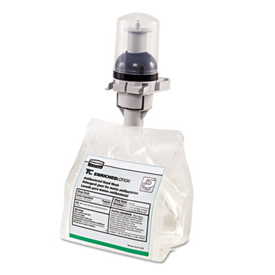 Rubbermaid&reg; Commercial E2 Antibacterial Enriched-Foam Soap Refill