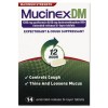 Mucinex DM Max Strength Expectorant and Cough Suppressant