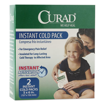 Curad&reg; Instant Cold Pack