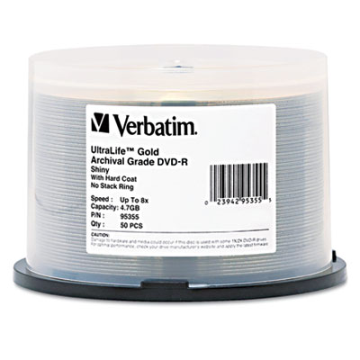 Verbatim&reg; DVD-R Disc