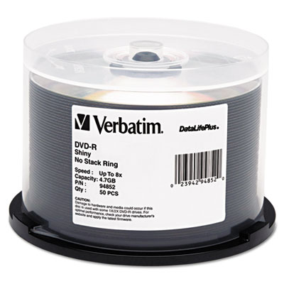 Verbatim&reg; DVD-R  DataLifePlus
