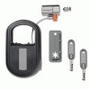 Kensington&reg; ClickSafe&reg; Keyed Retractable Laptop Lock