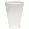 Boardwalk&reg; Translucent Plastic Cold Cups