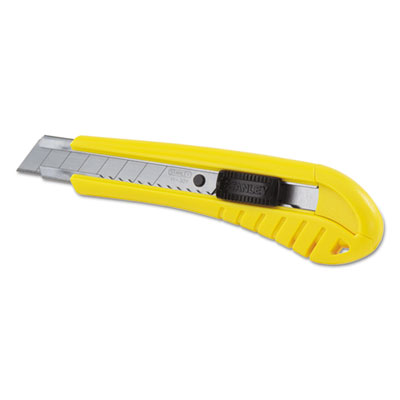 Stanley&reg; 18 mm Standard Snap-Off Knife