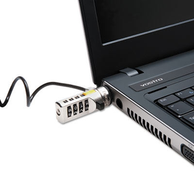 Kensington® WordLock® Portable Combination Laptop Lock Kensington® WordLock® Portable Combination Laptop Lock