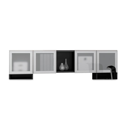 Mayline&reg; e5 Series Overhead Storage Cabinet