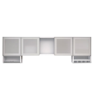 Mayline&reg; e5 Series Overhead Storage Cabinet