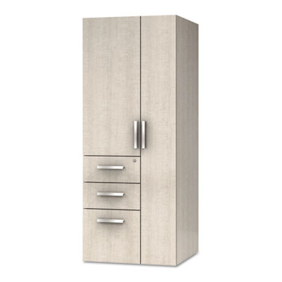 Mayline&reg; e5 Series Wardrobe Tower