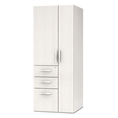 Mayline&reg; e5 Series Wardrobe Tower