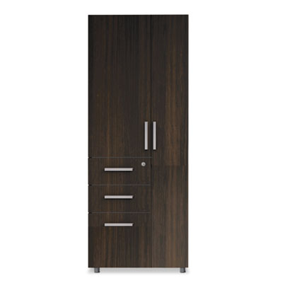 Mayline&reg; e5 Series Wardrobe Tower