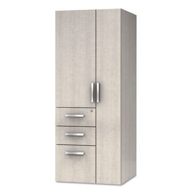 Mayline&reg; e5 Series Wardrobe Tower