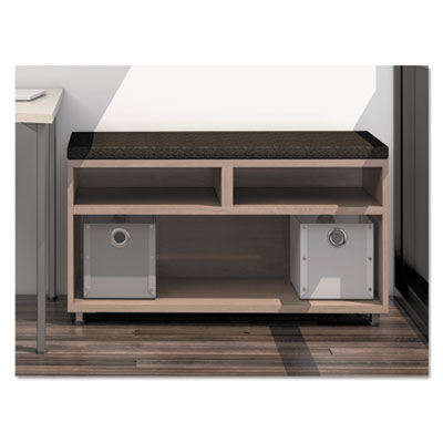 Mayline&reg; e5 Series Open Storage Cabinet
