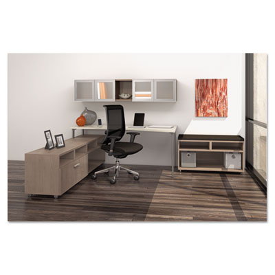 Mayline&reg; e5 Series Open Storage Cabinet