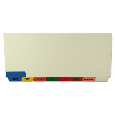 Tabbies&reg; Medical Chart Divider Sets