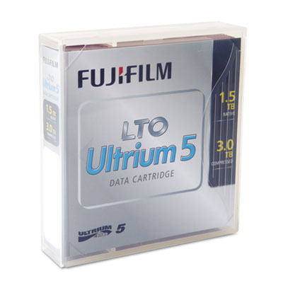 Fujifilm 1/2 inch Tape Ultrium&trade; LTO Data Cartridge