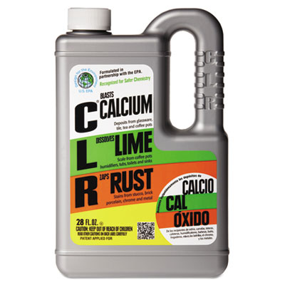 CLR&reg; Calcium, Lime and Rust Remover