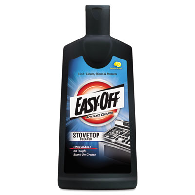 EASY-OFF&reg; Cook Top Cleaner