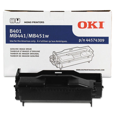 Oki&reg; 44574309 Drum