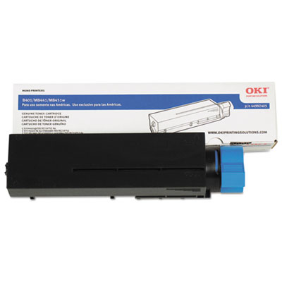 Oki&reg; 44992405 Toner