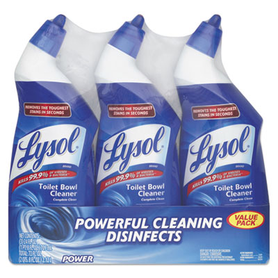 LYSOL&reg; Brand Disinfectant Toilet Bowl Cleaner
