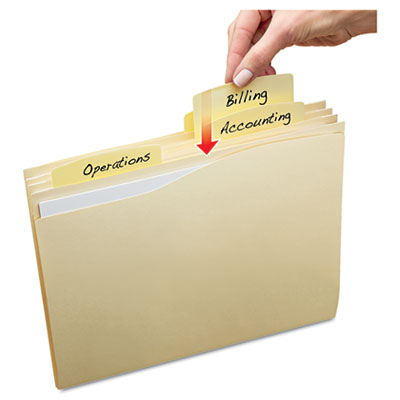 Avery&reg; Slide &amp; Lift Tab File Folder