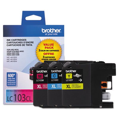 Brother&reg; LC1033PKS Ink