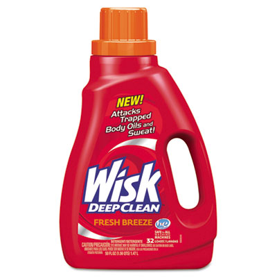 Wisk&reg; Deep Clean&trade; Laundry Detergent