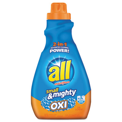 All&reg; Ultra Oxi-Active Stainlifter Laundry Detergent