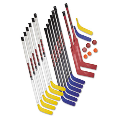 Champion Sports Rhino&reg; Stick Hockey Set