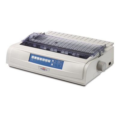 Oki&reg; Microline&reg; 491-Series Dot Matrix Printer