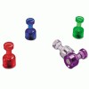 Officemate Push Pin Magnets