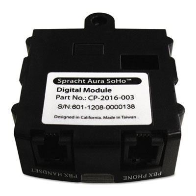 Spracht Aura SoHo Digital Module