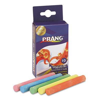 Prang® Hygieia® Dustless Board Chalk Prang® Hygieia® Dustless Board Chalk