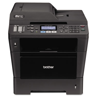 Brother&reg; MFC-8510DN All-in-One Laser Printer