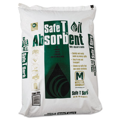 Safe T Sorb&trade; All-Purpose Clay Absorbent