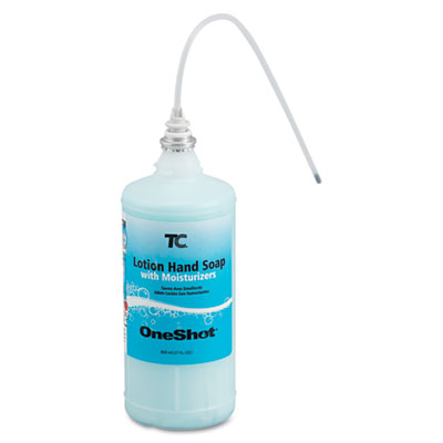 Rubbermaid&reg; Commercial TC&reg; OneShot&reg; Lotion Soap Refill