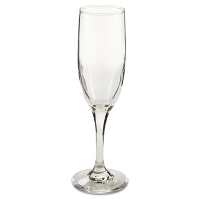 Libbey Embassy&reg; Flutes/Coupes &amp; Wine Glasses