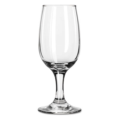 Libbey Embassy&reg; Flutes/Coupes &amp; Wine Glasses