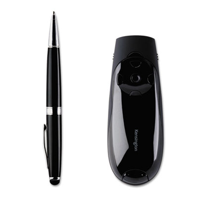 Kensington® Presenter Expert Green Laser Presenter Kensington® Presenter Expert Green Laser Presenter