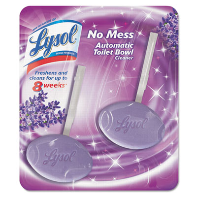 LYSOL&reg; No Mess Automatic Toilet Bowl Cleaner