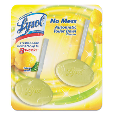 LYSOL&reg; No Mess Automatic Toilet Bowl Cleaner