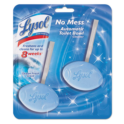 LYSOL&reg; No Mess Automatic Toilet Bowl Cleaner