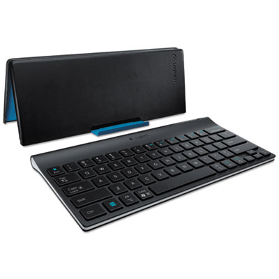 Logitech&reg; Bluetooth&reg; Tablet Keyboard