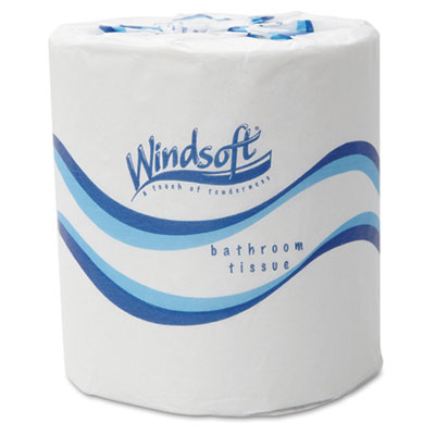 Windsoft&reg; Embossed Bath Tissue