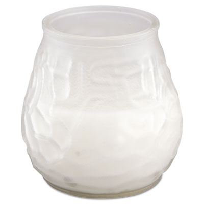FancyHeat&reg; Victorian Filled Glass Candles