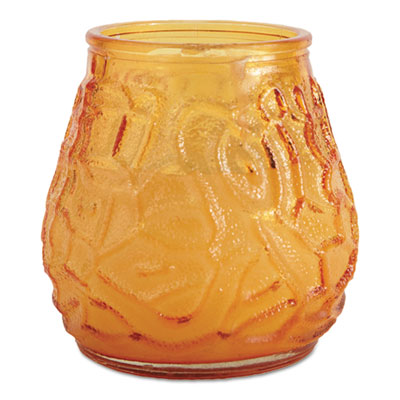 FancyHeat&reg; Victorian Filled Glass Candles