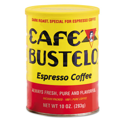 Caf&eacute; Bustelo Coffee