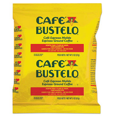 Caf&eacute; Bustelo Coffee