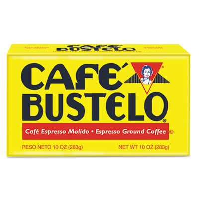 Caf&eacute; Bustelo Coffee